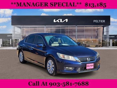 Used 2015 Honda Accord EX-L