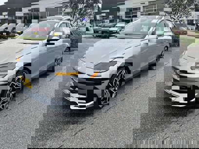 New 2024 Hyundai Ioniq 6 Limited