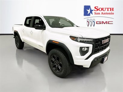 New 2025 GMC Canyon Elevation w/ Convenience Package