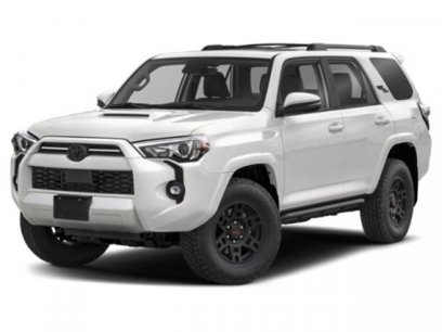 Certified 2023 Toyota 4Runner TRD Off-Road Premium