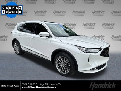 Used 2024 Acura MDX SH-AWD w/ Advance Package