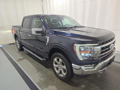Used 2021 Ford F150 Lariat