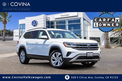 Used 2022 Volkswagen Atlas SE