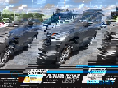Used 2025 Ford Escape Active w/ Cold Weather Package
