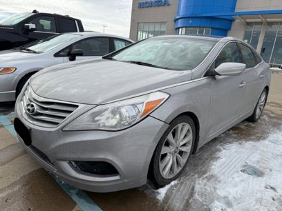 Used 2013 Hyundai Azera w/ Technology Pkg