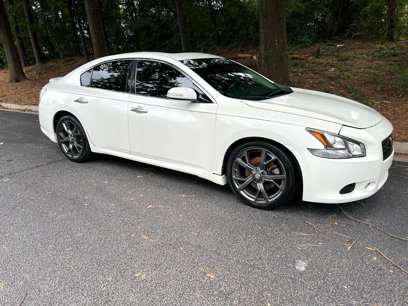 Used 2013 Nissan Maxima 3.5 SV w/ Sport Pkg