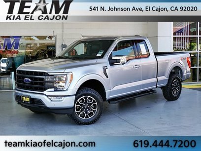 Used 2022 Ford F150 Lariat w/ Equipment Group 502A High