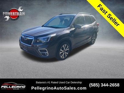 Used 2021 Subaru Forester Limited w/ Popular Package #3