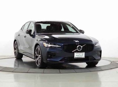 Used 2021 Volvo S60 T6 R-Design w/ Advanced Package