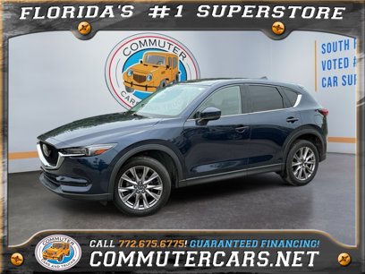 Used 2020 MAZDA CX-5 Grand Touring