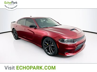 Used 2022 Dodge Charger R/T w/ Blacktop Package