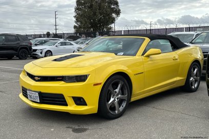 Used 2014 Chevrolet Camaro SS w/ RS Package