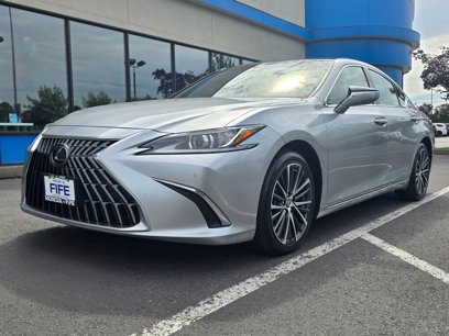 Used 2023 Lexus ES 350 w/ Premium Package