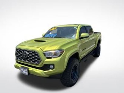 Used 2023 Toyota Tacoma TRD Sport