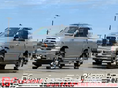 Certified 2017 RAM 1500 Big Horn