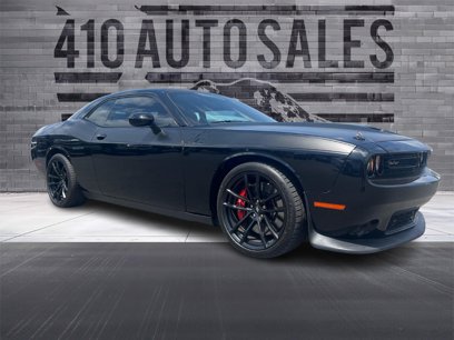 Used 2018 Dodge Challenger T/A