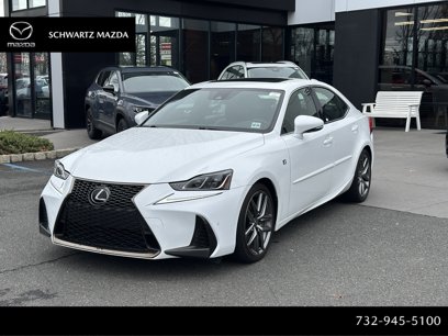 Used 2019 Lexus IS 350 F Sport