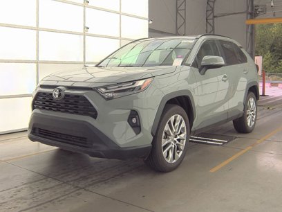 Used 2023 Toyota RAV4 XLE Premium
