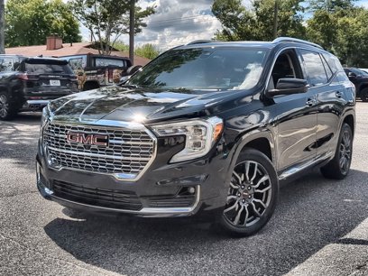 Certified 2023 GMC Terrain Denali w/ Black Diamond Edition
