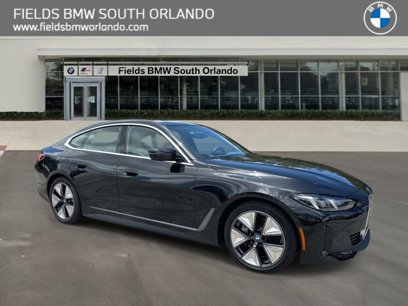 Used 2025 BMW i4 eDrive40 w/ Parking Assistance Package