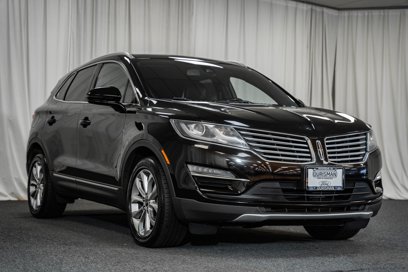Used 2016 Lincoln MKC Select w/ Lincoln MKC Climate Package