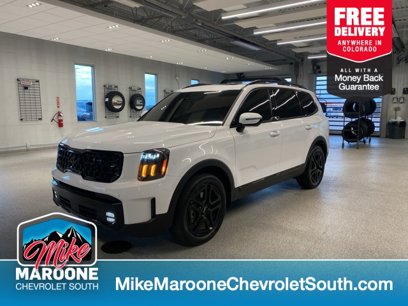 Used 2024 Kia Telluride SX Prestige X-Line