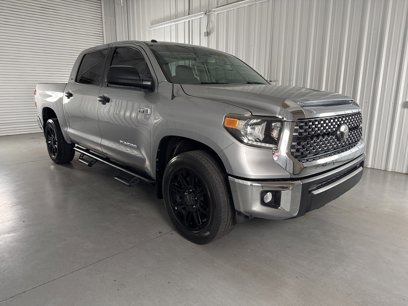 Used 2019 Toyota Tundra SR5 w/ SR5 Upgrade Package