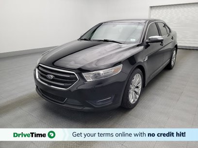 Used 2014 Ford Taurus Limited