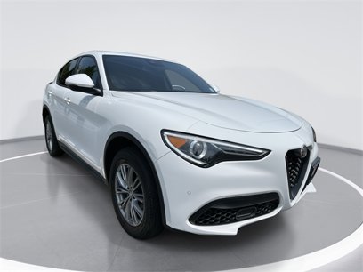 Used 2023 Alfa Romeo Stelvio Sprint