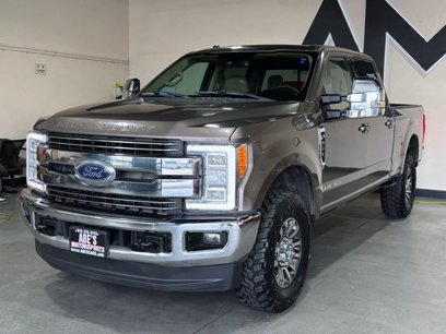 Used 2018 Ford F250 Lariat w/ Lariat Ultimate Package