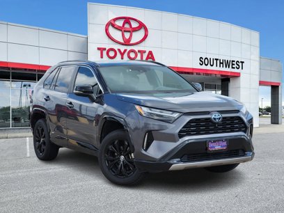 Used 2022 Toyota RAV4 XSE