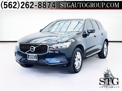 Used 2019 Volvo XC60 T5 Momentum w/ Premium Package