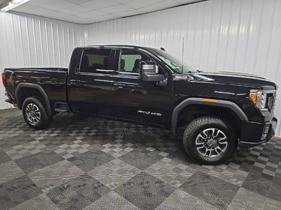 Used 2021 GMC Sierra 2500 AT4 w/ Gooseneck/5TH Wheel Package