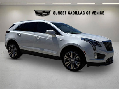 New 2025 Cadillac XT5 Premium Luxury