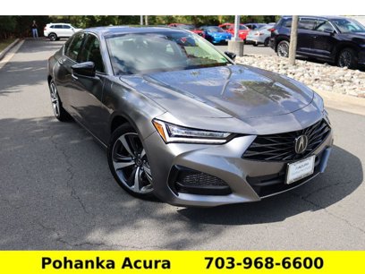 Certified 2025 Acura TLX w/ Technology Package