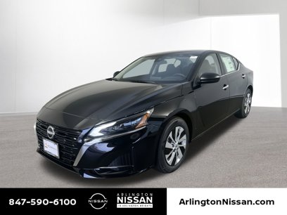 New 2025 Nissan Altima 2.5 S