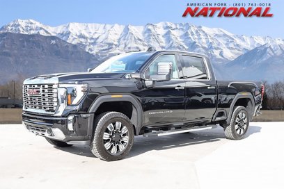 New 2025 GMC Sierra 3500 Denali w/ Denali Reserve Package
