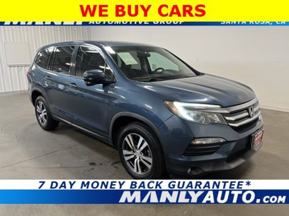 Used 2017 Honda Pilot EX