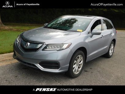 Used 2016 Acura RDX AWD w/ Technology Package