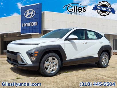 New 2025 Hyundai Kona SE