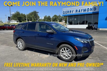 Used 2022 Chevrolet Equinox LS w/ LS Convenience Package