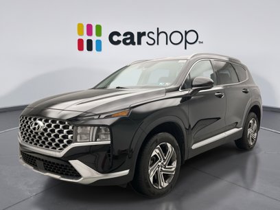 Used 2022 Hyundai Santa Fe SEL