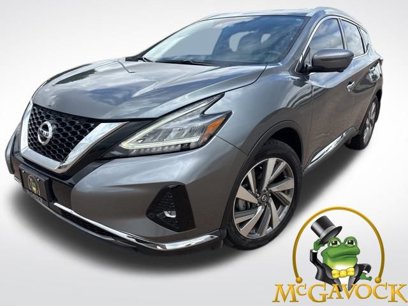 Certified 2020 Nissan Murano SL w/ Moonroof Package