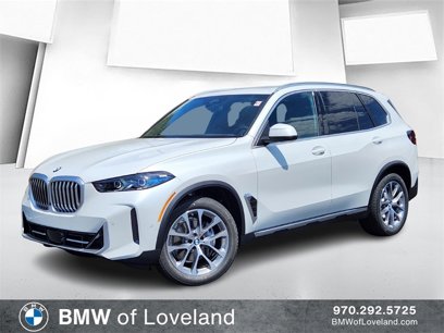 New 2026 BMW X5 xDrive40i