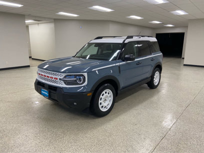 New 2025 Ford Bronco Sport Heritage w/ Convenience Package