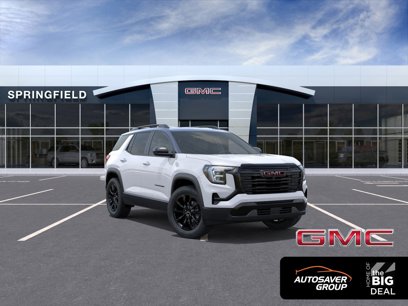 New 2026 GMC Terrain Elevation w/ Black Edition