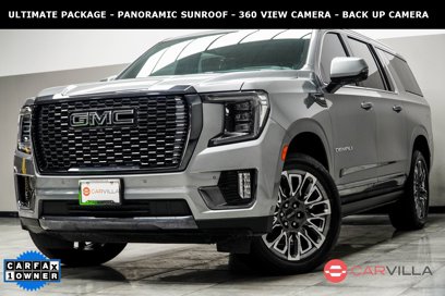 Used 2023 GMC Yukon XL Denali Ultimate