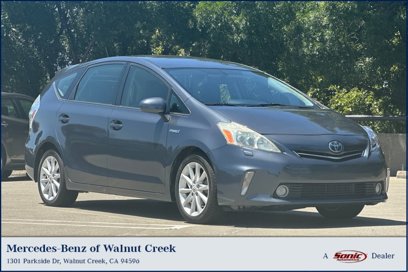 Used 2012 Toyota Prius V Five