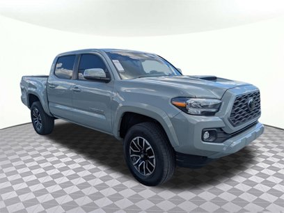 Used 2022 Toyota Tacoma TRD Sport
