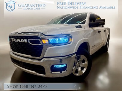 Used 2025 RAM 1500 Big Horn